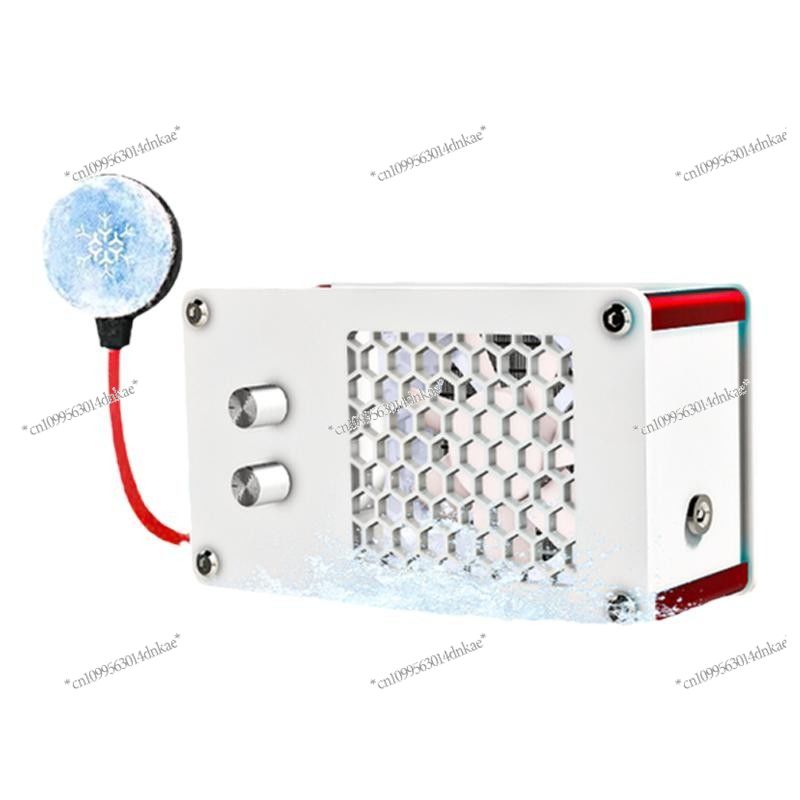 Esports Gaming Phone - White Liquid-cooled Radiator, Mobile Phone, Tablet,
