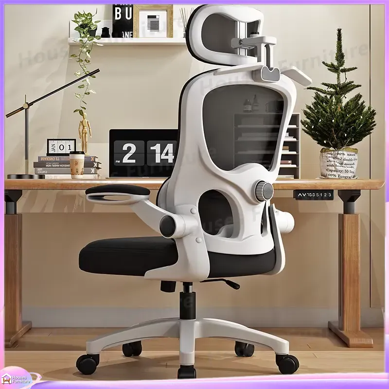 Esports In Gaming - Ergonomic Gaming Chair with Adjustable Lumbar