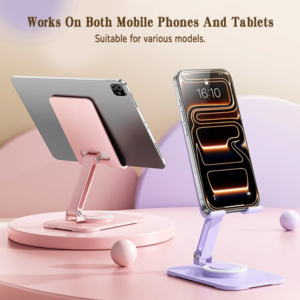 Esports Gaming Phone - 360 Rotatable Metal Phone Tablet Stand