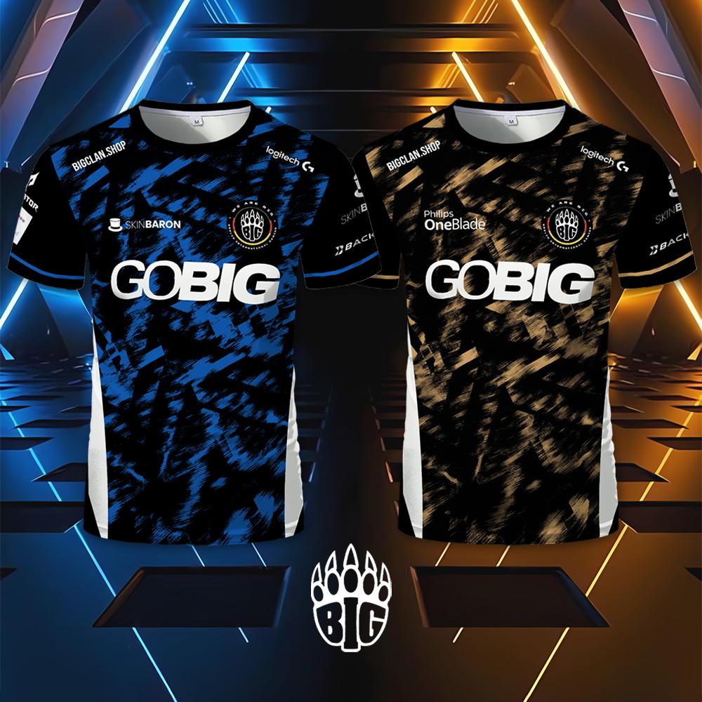 Esports Gaming Training - Germany Esports Team BIG 25/26 Season