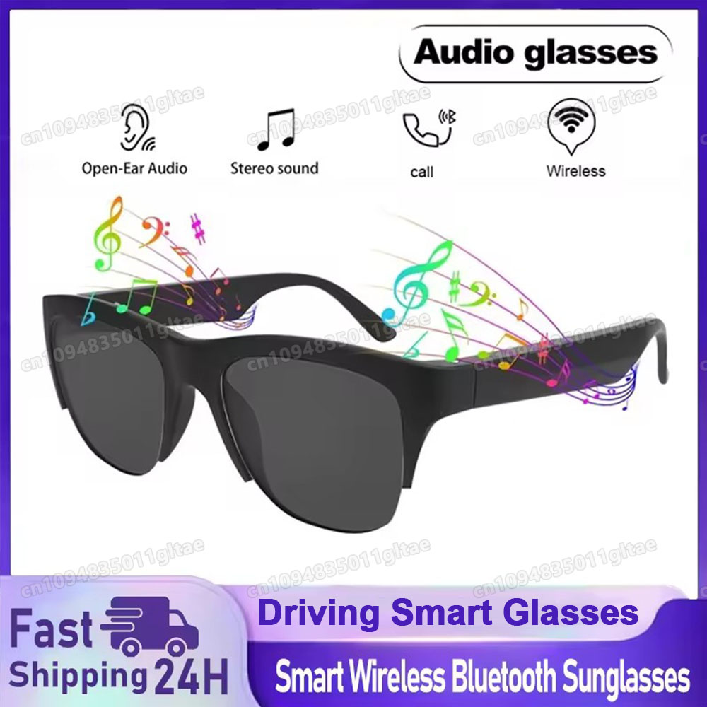 Esports In Gaming - Smart Bluetooth V5.3 Sunglasses Glasses Call