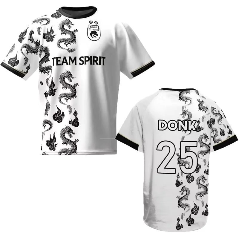 Esports Gaming Training - Unisex Donk Inspired Gaming T-Shirt Oversized