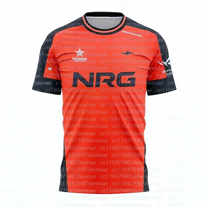 Esports Gaming Training - 2026 Summer New Esports Gaming Jersey