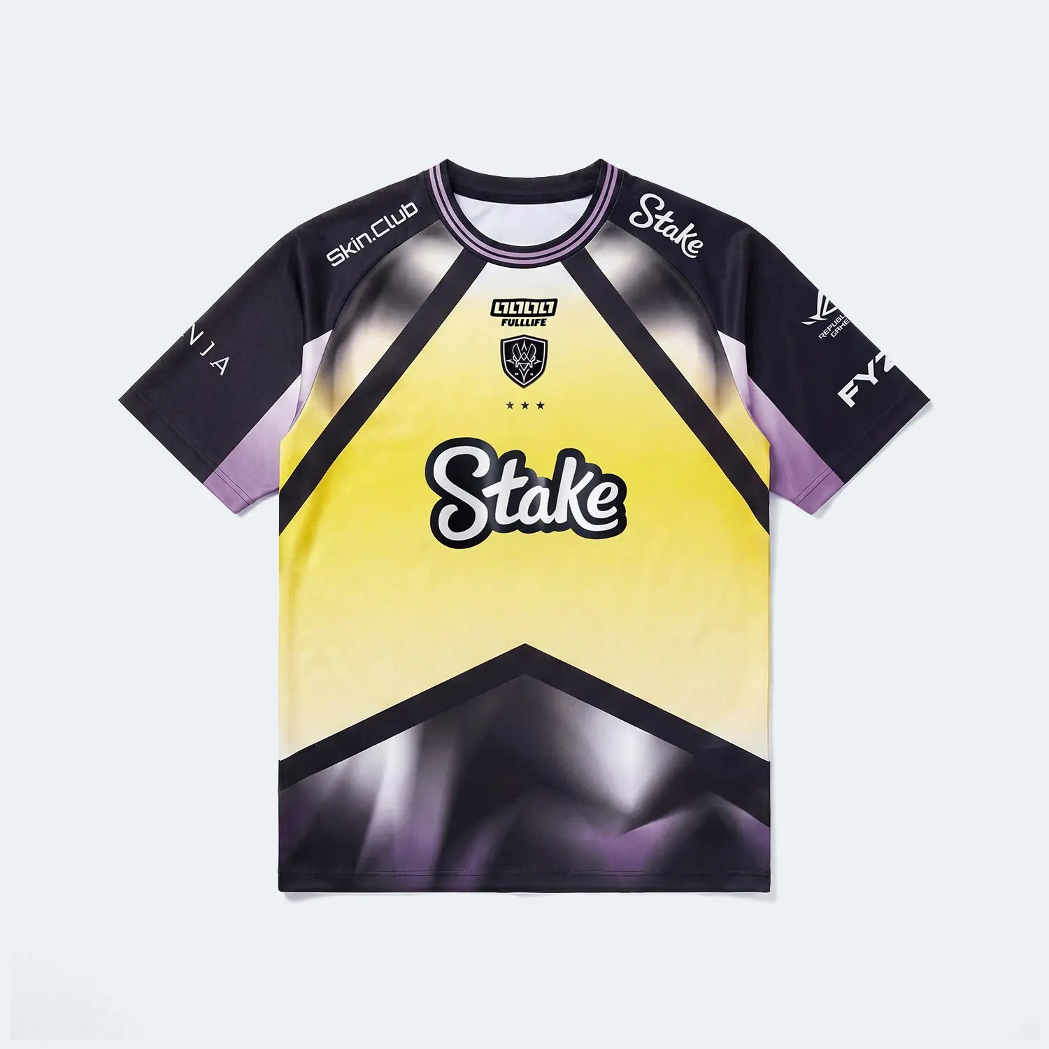 Esports Gaming Training - 2026 New Esports Crew Neck Gaming