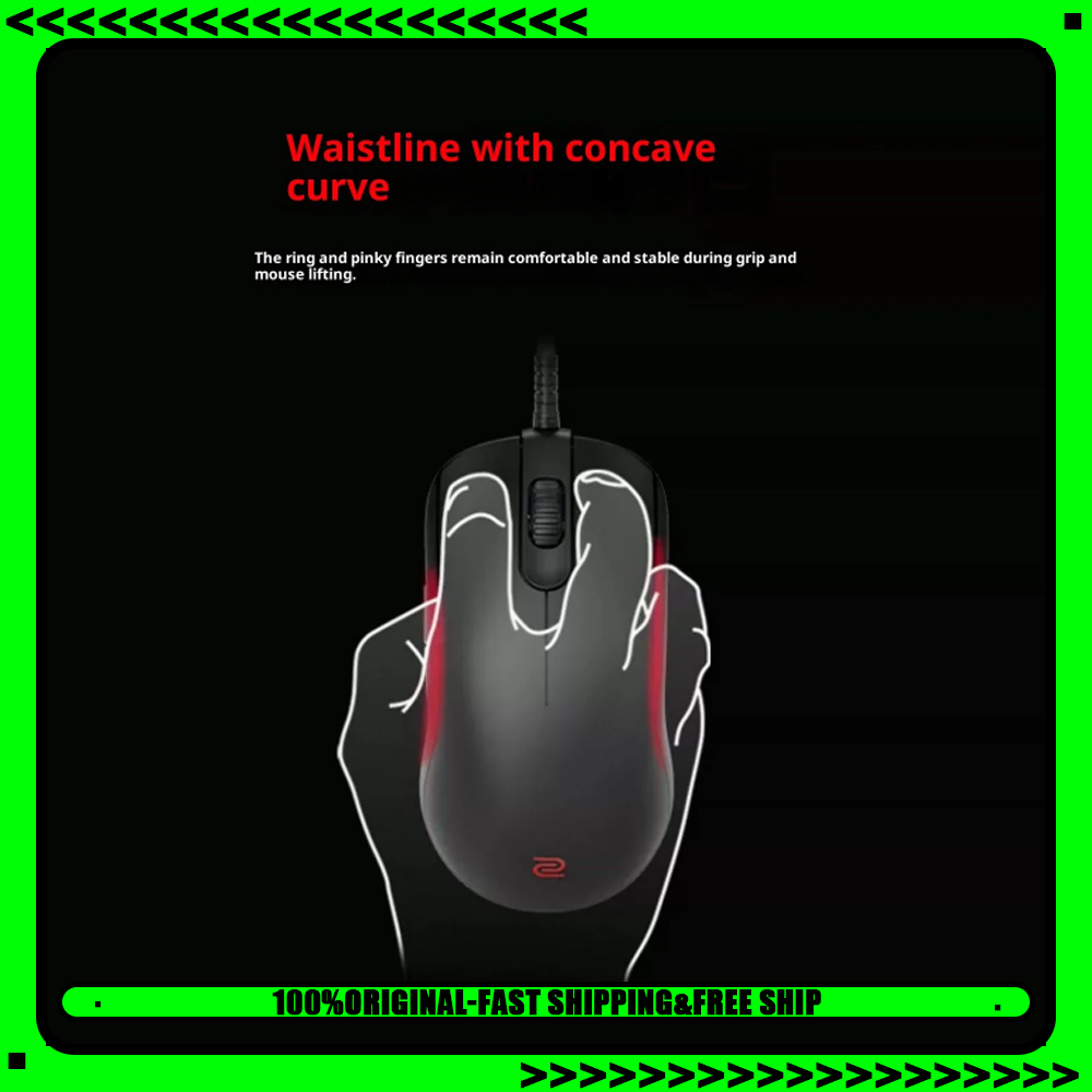 ZOWIE GEAR S-C Series Esports  - Esports Gaming Gear review and price