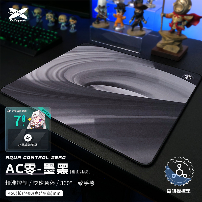 X-Raypad Aqua Control Zero Gam - Gaming X Esports review and price