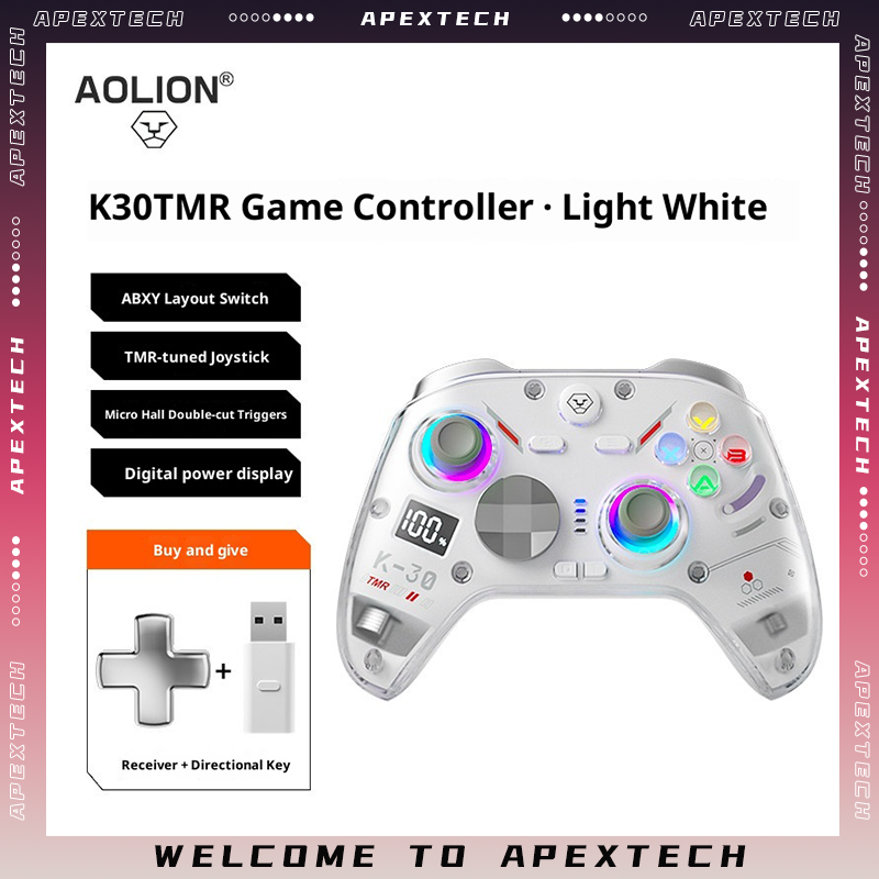 Aolion K30 Wireless Gaming Con - Esports Gaming Mobile review and price