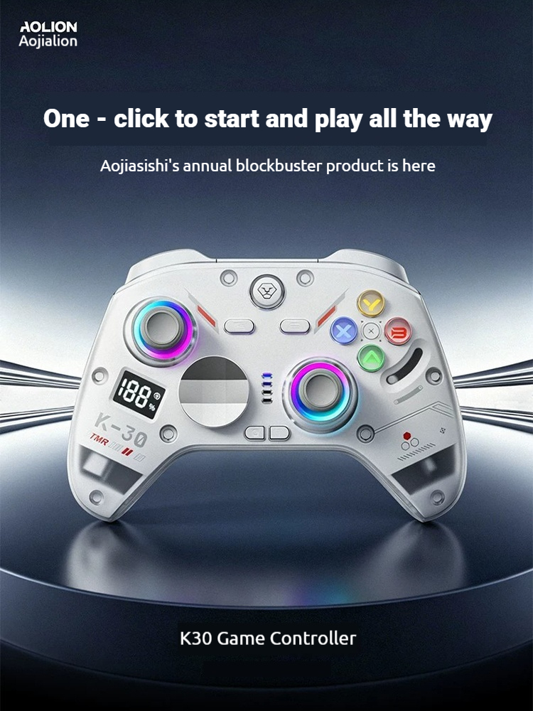Aolion K30 Wireless Gaming Con - Esports Gaming Mobile review and price