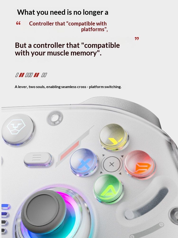 Aolion K30 Wireless Gaming Con - Esports Gaming Mobile review and price