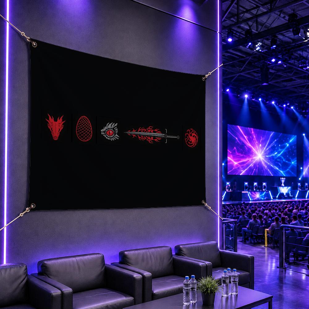 Famous Clan H-House TargaryenS - Esports Gaming House review and price