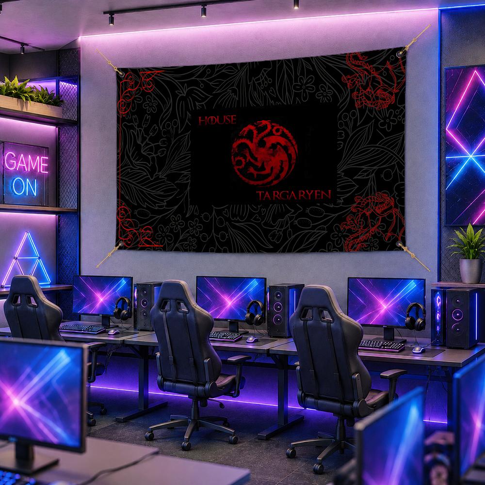 Famous Clan H-House TargaryenS - Esports Gaming House review and price