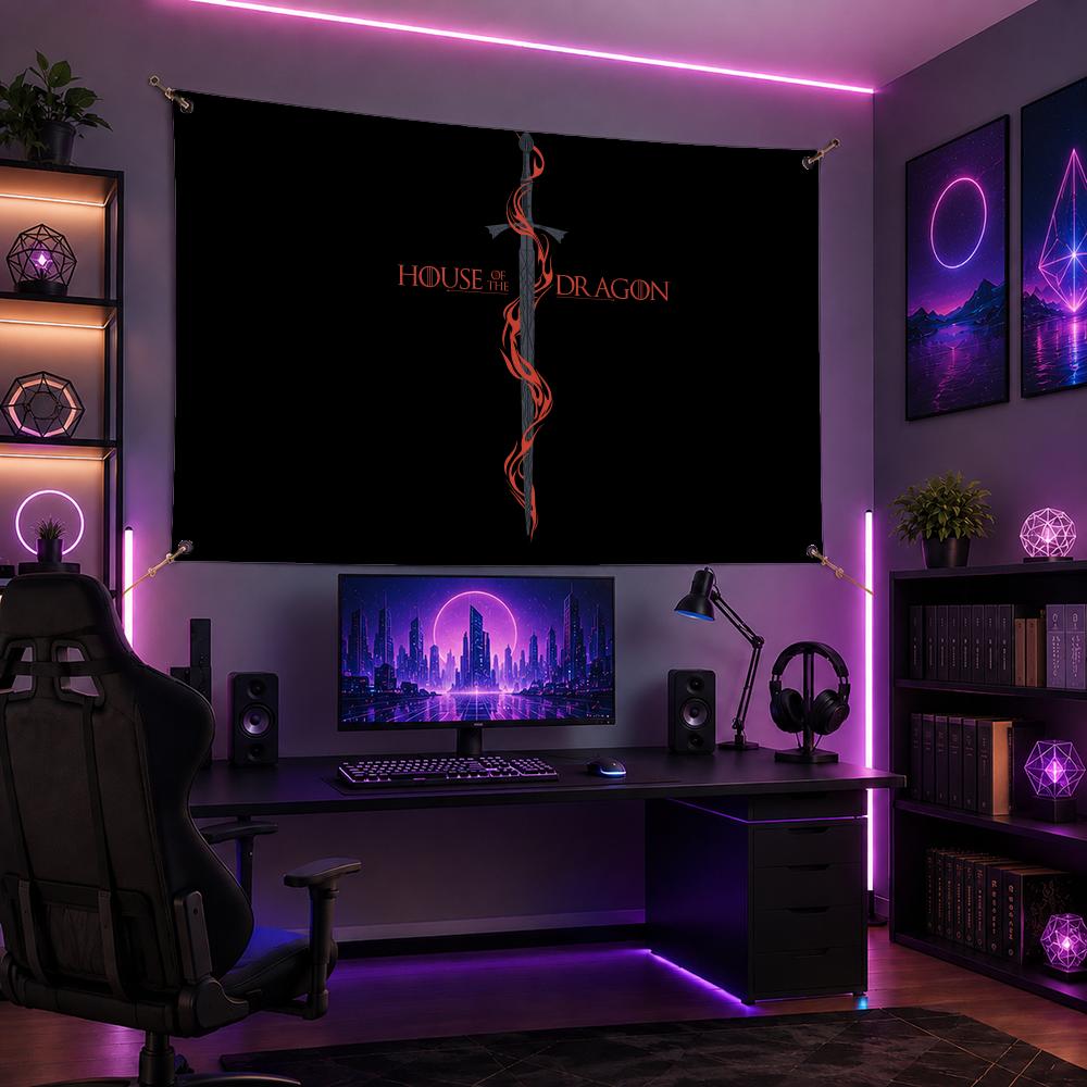 Famous Clan H-House TargaryenS - Esports Gaming House review and price