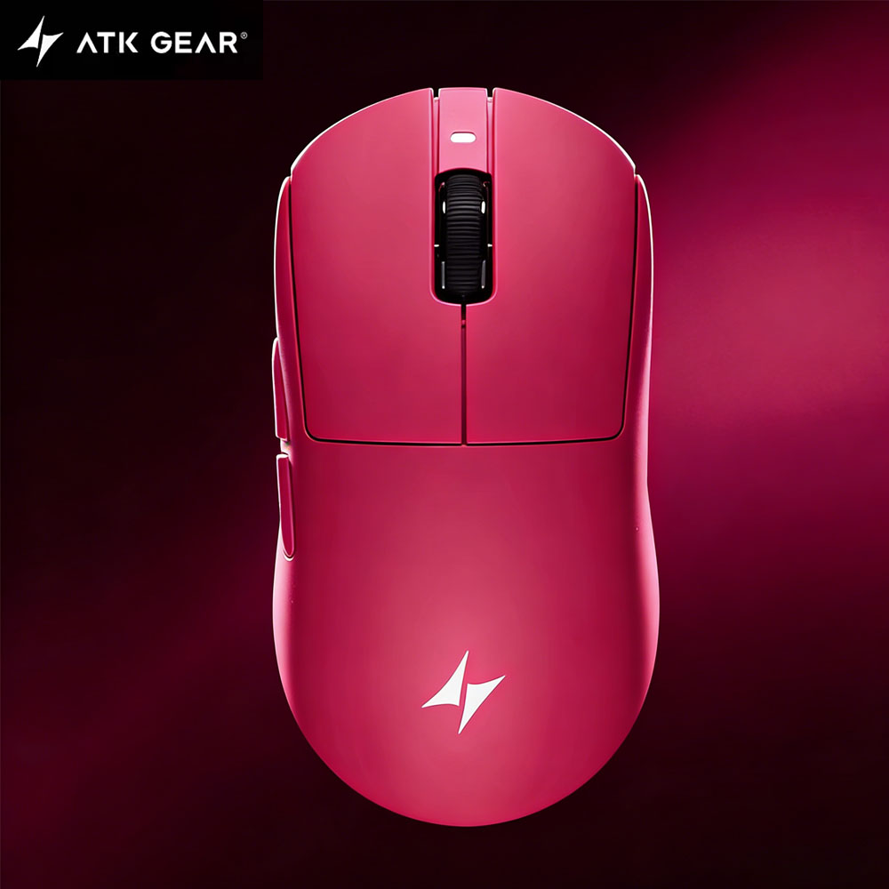 ATK GEAR A9 Ultimate Wireless  - Esports Gaming Gear review and price