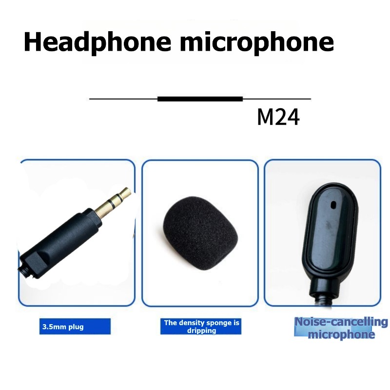 A97I-Replacement 3.5Mm Microph - Gaming X Esports review and price