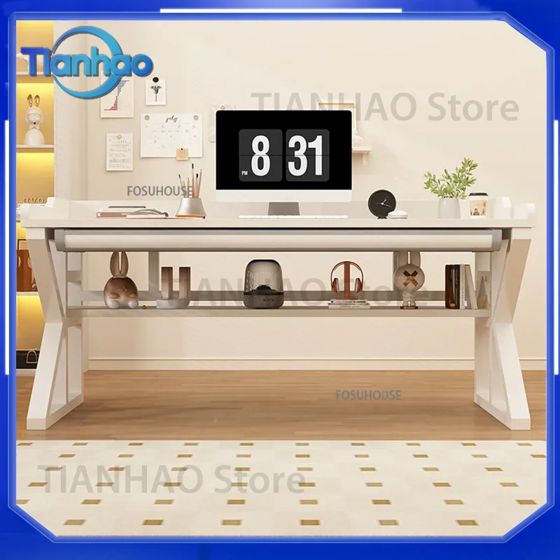 Modern Desktop Desk for Simple - Esports Gaming House review and price