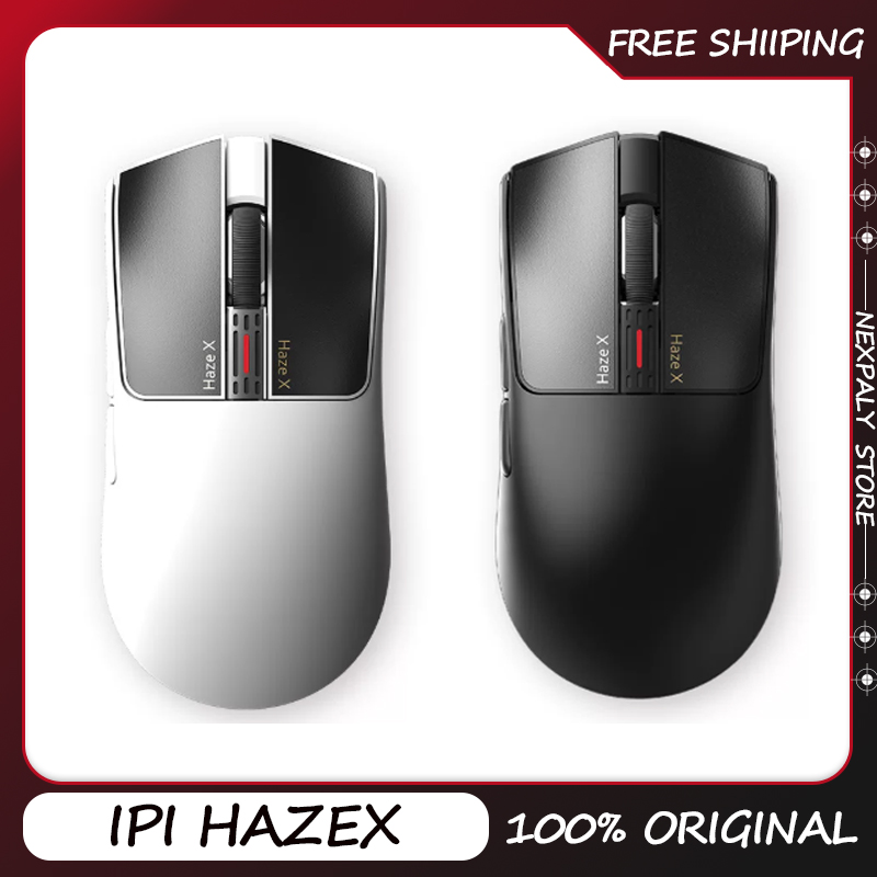 IPI HAZEX Wireless Mouse IPI H - Gaming X Esports review and price