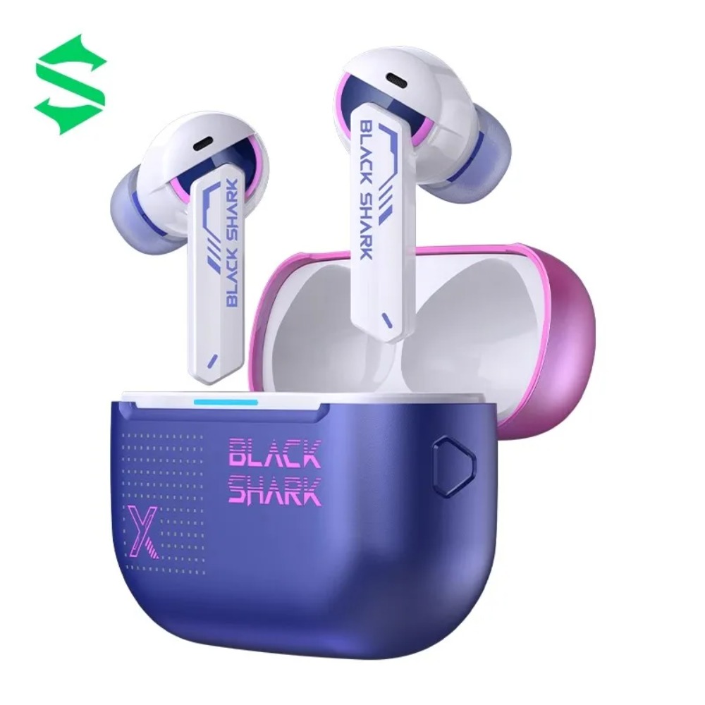 Black Shark JoyBuds Plus Wirel - Esports Gaming Mobile review and price