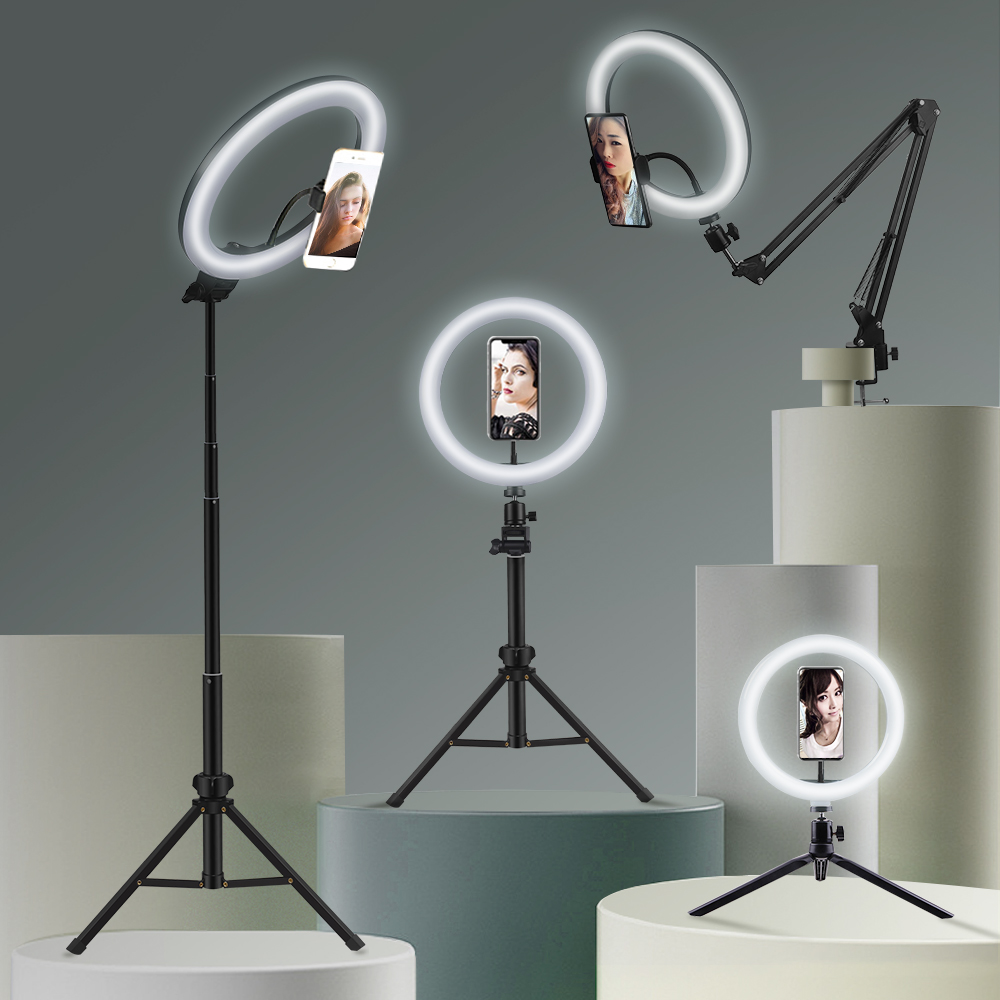 Youtube Shooting Vlog Selfie C - Webcam Ring Light review and price