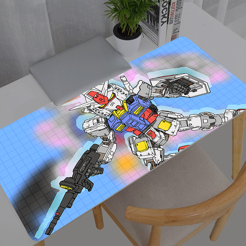 Mouse Pad Mobile Suit Gundam G - Esports Gaming Mobile review and price