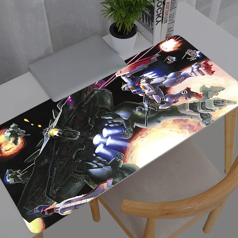 Mouse Pad Mobile Suit Gundam G - Esports Gaming Mobile review and price