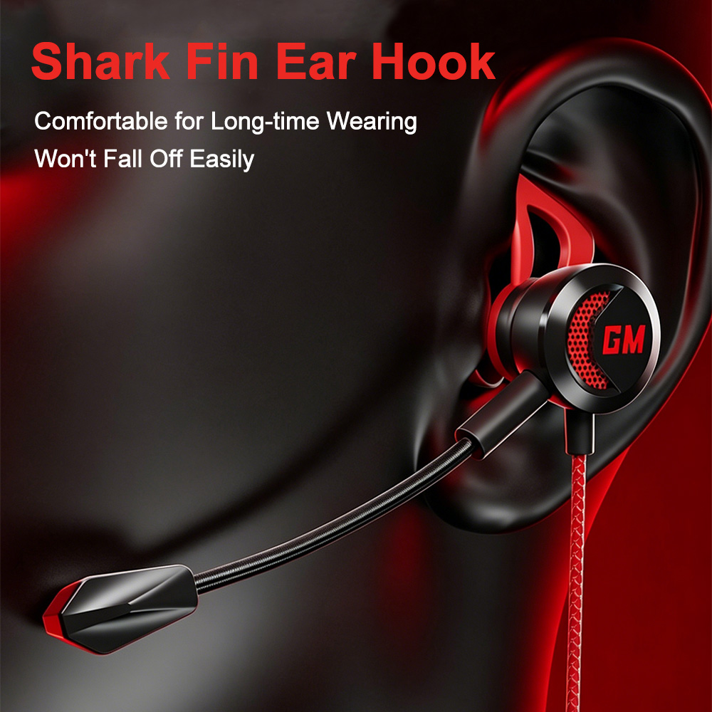 Type-C/3.5mm Wired Headphones  - Esports Gaming Phone review and price