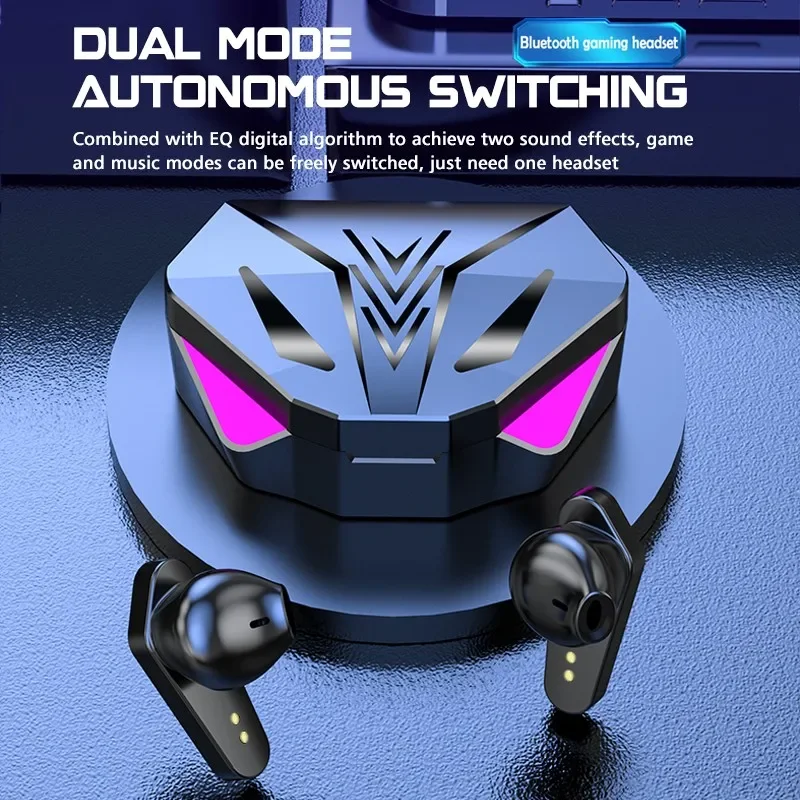 2025 New TWS Wireless Earphone - Esports Gaming Phone review and price