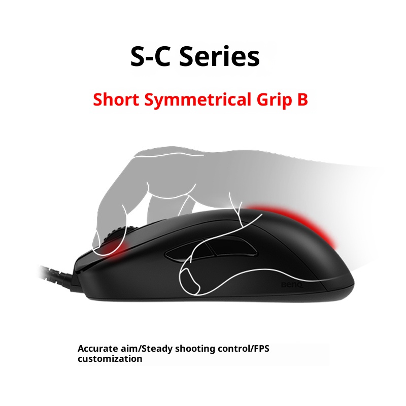 ZOWIE GEAR EC-C Series Esports - Esports Gaming Gear review and price