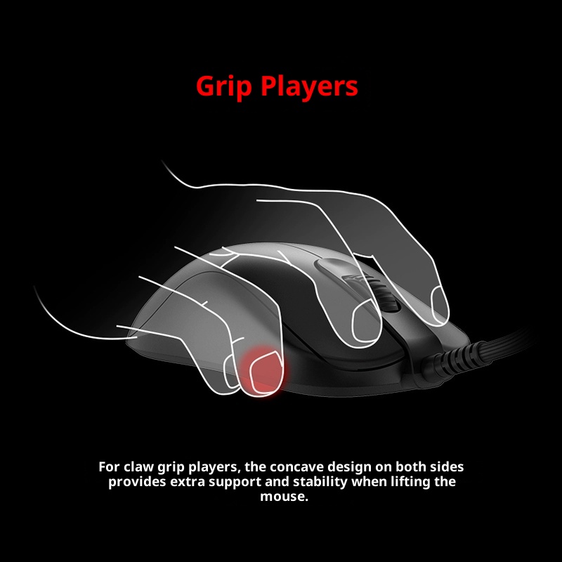 ZOWIE GEAR EC-C Series Esports - Esports Gaming Gear review and price
