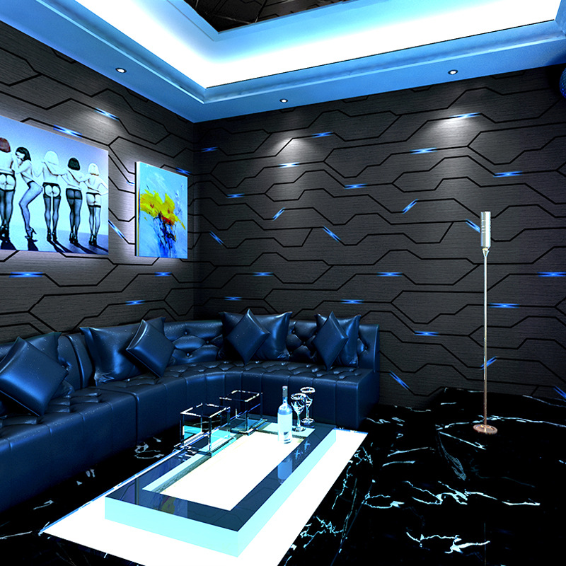 KTV Wallpaper Wall Covering 3D - Esports Gaming House review and price