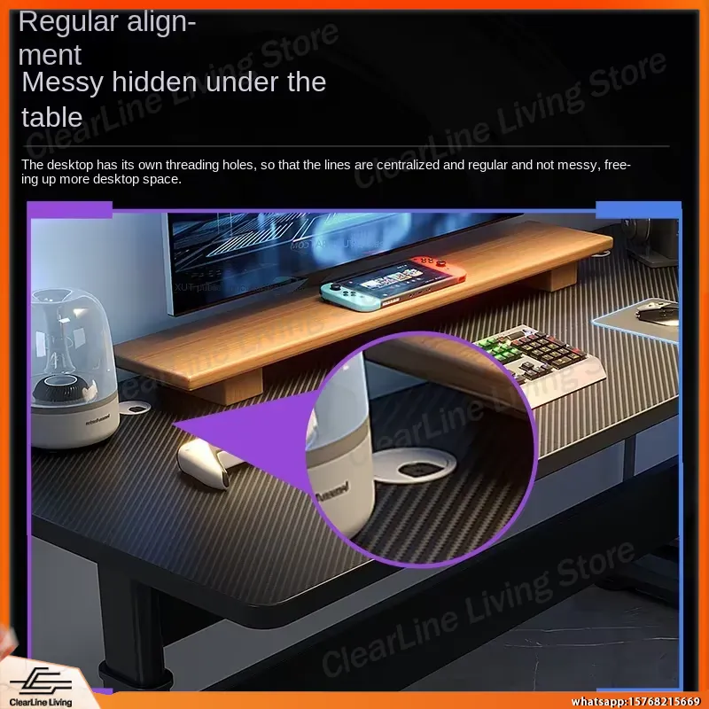 Adjustable Height Electric Sta - Esports Gaming Setup review and price