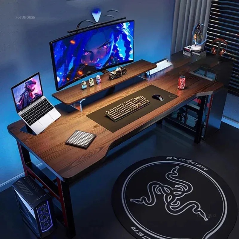 Nordic Desktop Computer Desks  - Esports Gaming House review and price