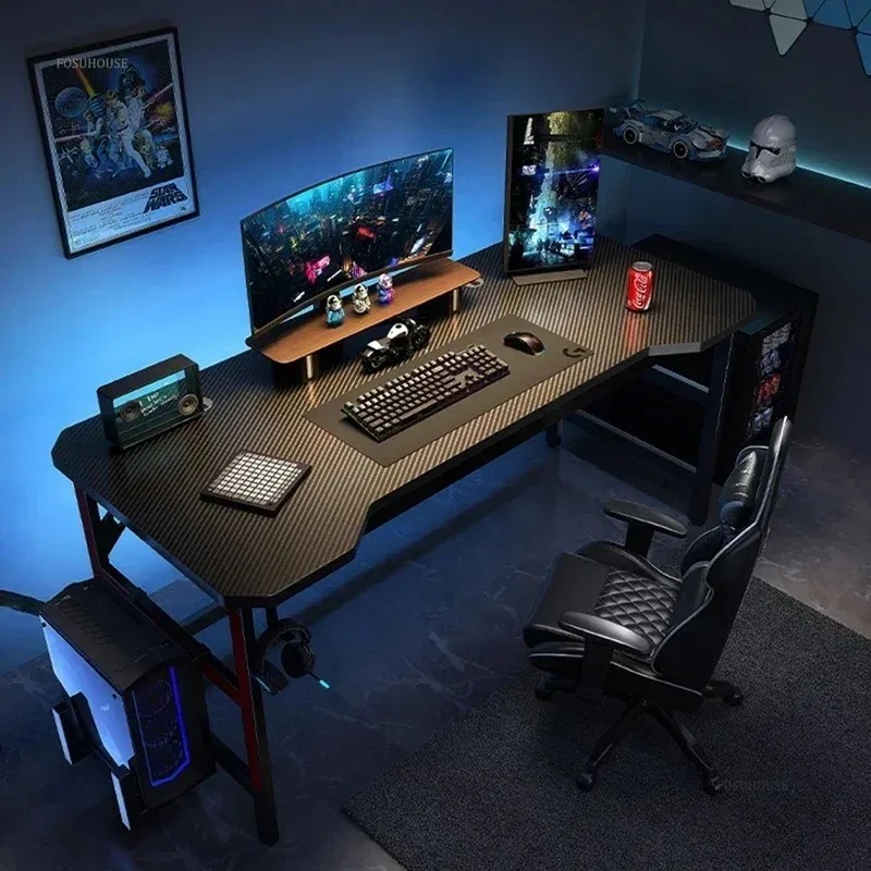 Nordic Desktop Computer Desks  - Esports Gaming House review and price