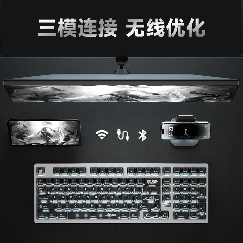 Weika Max102 Aluminum Case Wir - Esports In Gaming review and price