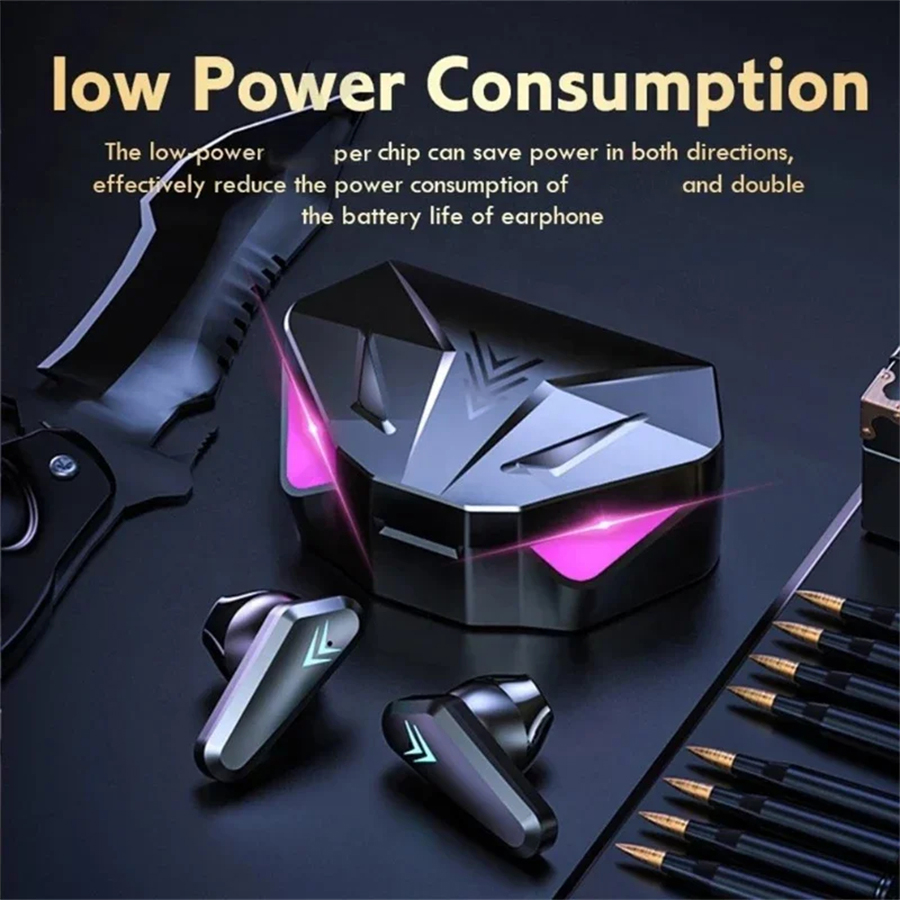 X15 TWS Wireless Earphone Blue - Esports Gaming Gear review and price