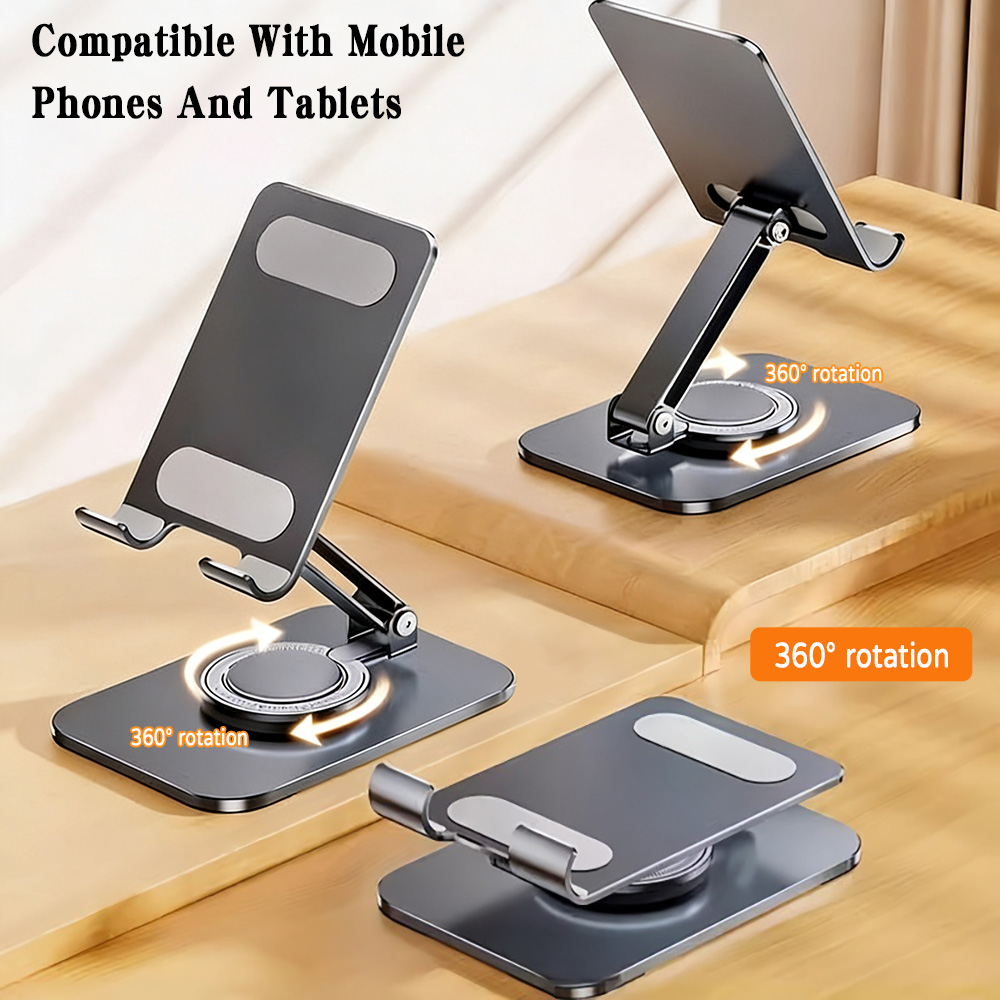 360 Rotatable Metal Phone Tabl - Esports Gaming Phone review and price