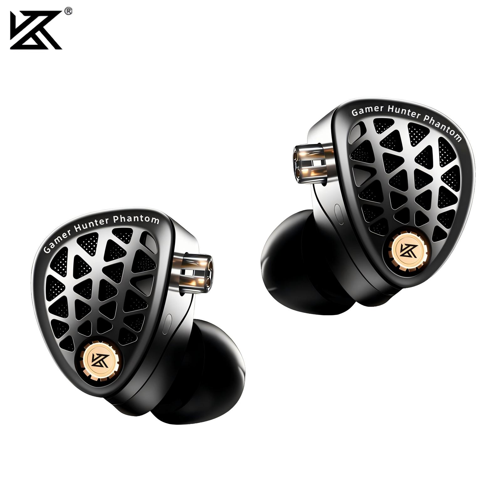 KZ Phantom HiFi Grade Flagship - Esports Gaming Gear review and price