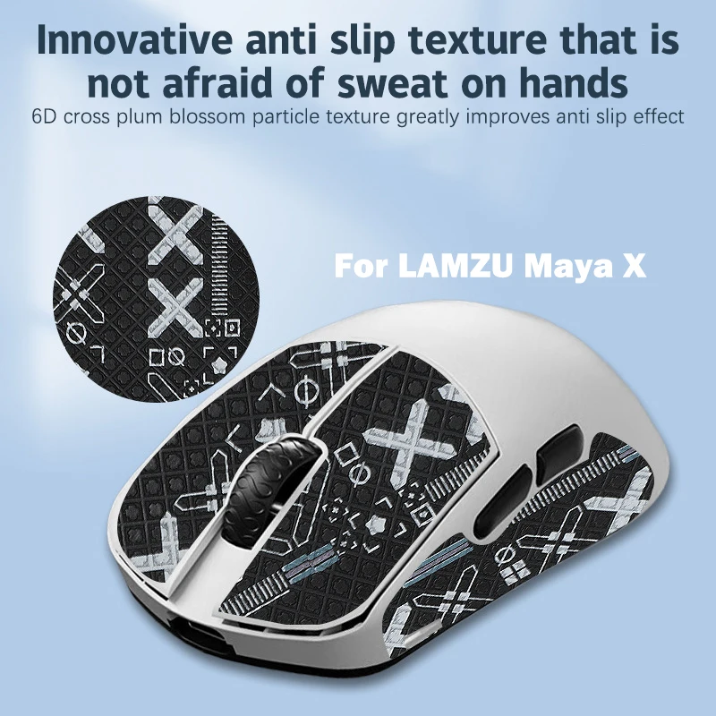 Ultra-Thin High-Grip Tape & Mo - Gaming X Esports review and price