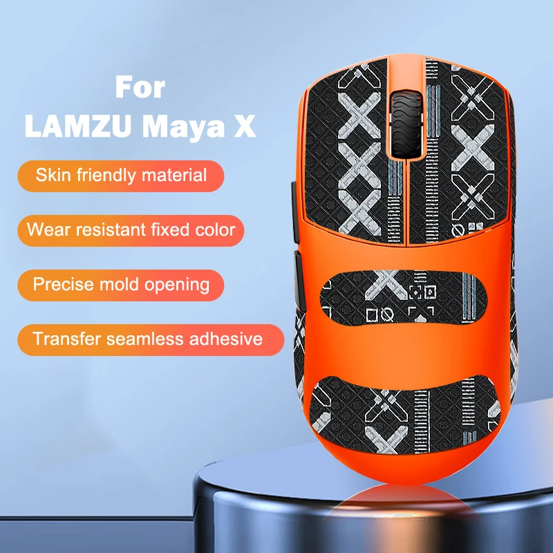 Ultra-Thin High-Grip Tape & Mo - Gaming X Esports review and price