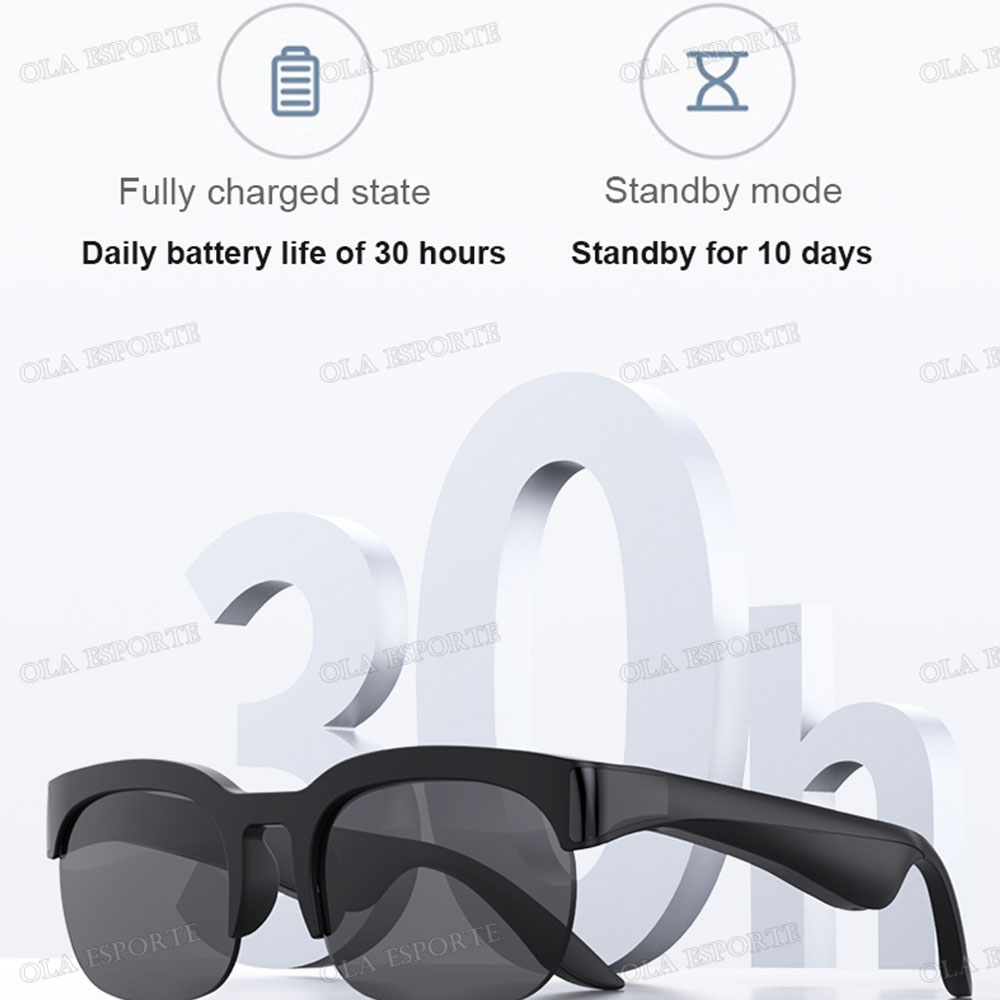 Smart Bluetooth V5.3 Sunglasse - Esports In Gaming review and price