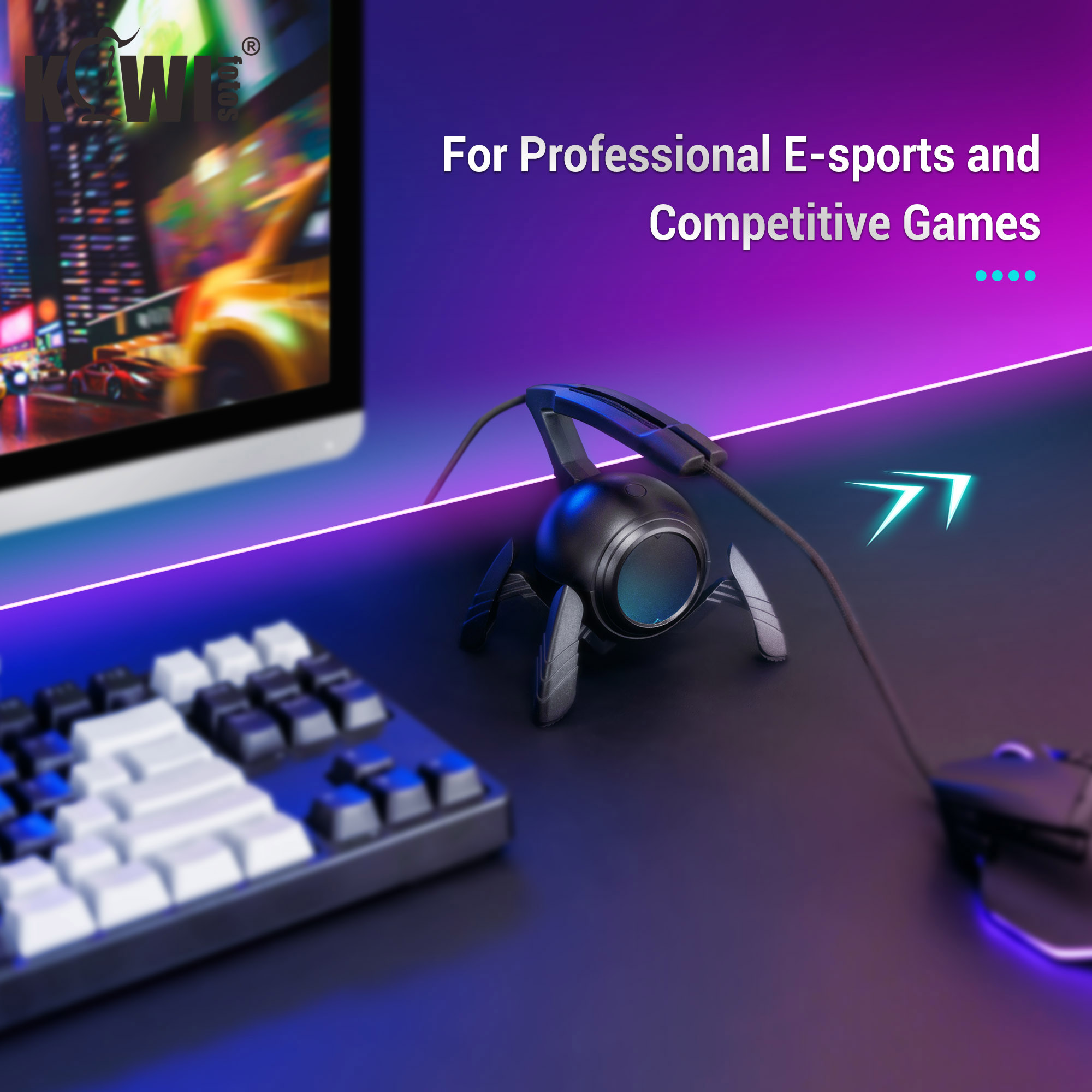 Mouse Cable Holder Gaming Mous - Gaming X Esports review and price