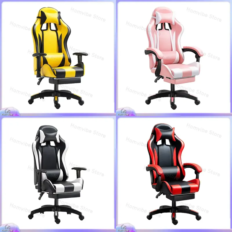 Ergonomic Gaming Chair with Lu - Esports In Gaming review and price