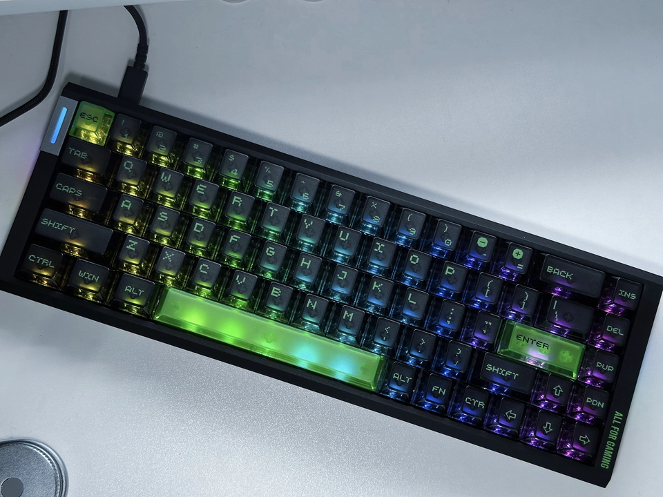 Atk Gear Rs6 Air Magnetic Axis - Esports In Gaming review and price