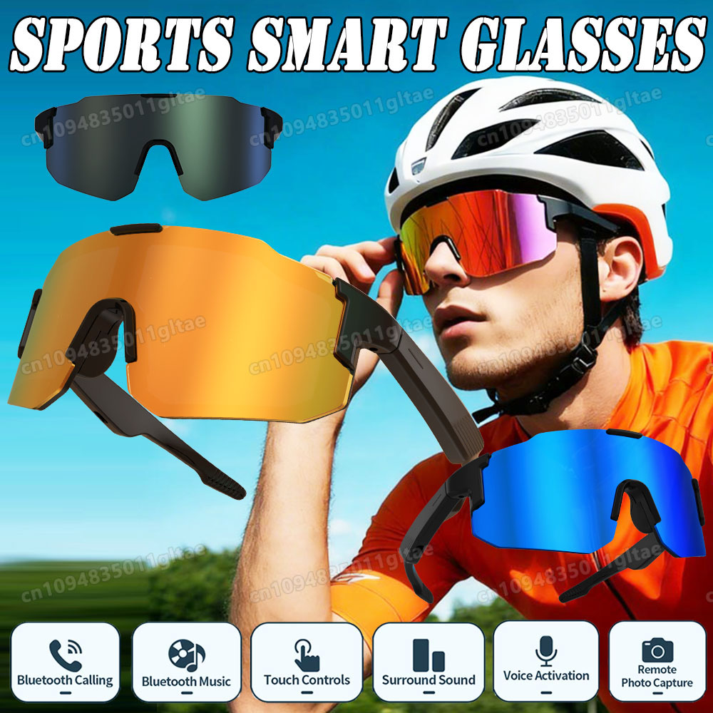 Cycling Smart Glasses Camera B - Esports In Gaming review and price