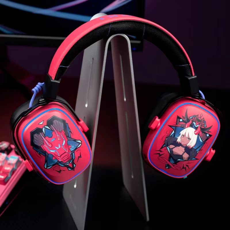 VALKYRIE VK S1 Gaming Headset  - Esports Gaming Gear review and price
