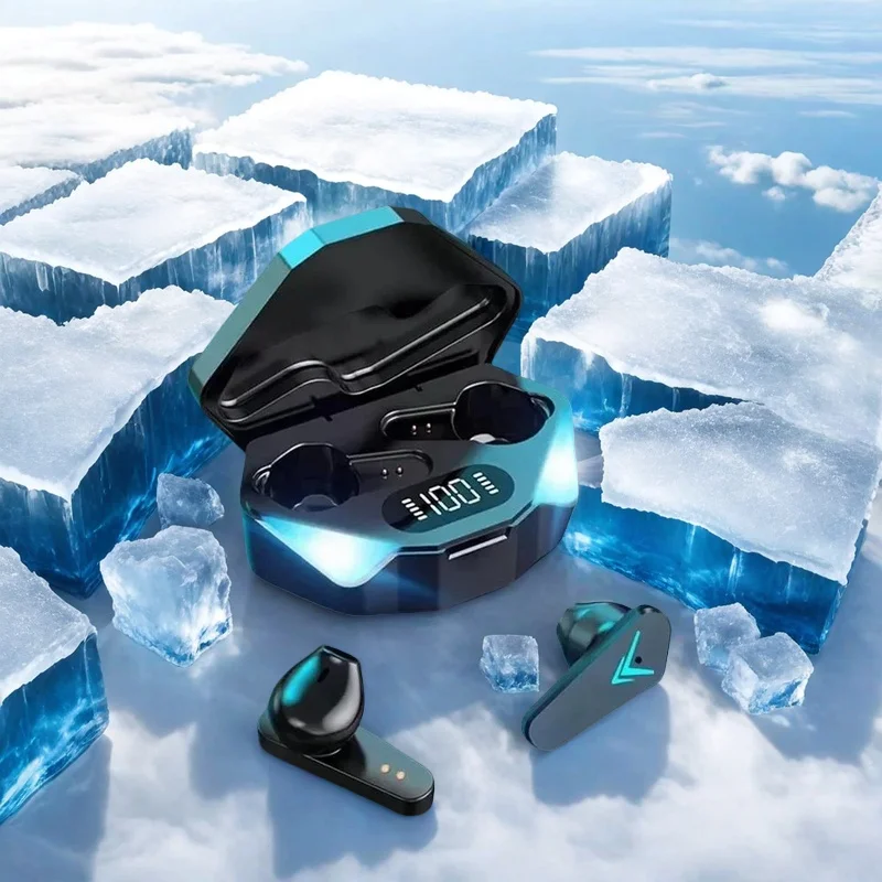 New TWS Bluetooth Earphones Wi - Esports Gaming Mobile review and price