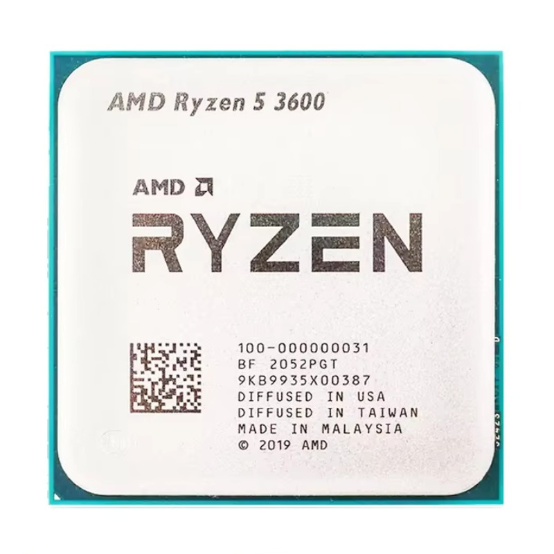 Ryzen 5 3600 6-Core 12-Thread  - Amd Cpu Ryzen 5 review and price
