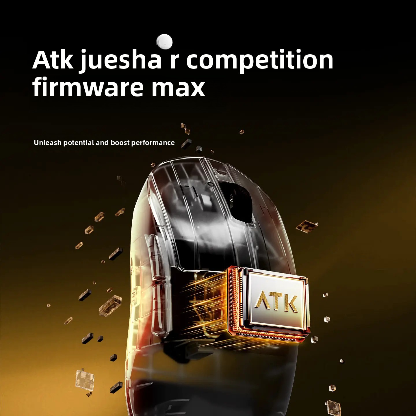 ATK A9 Air Ultimate Plus Gamin - Esports In Gaming review and price