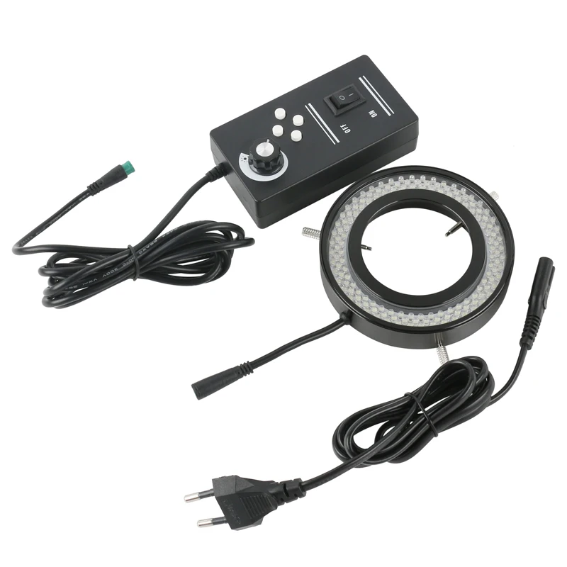 Industrial Four-Zone Four-Whee - Webcam Ring Light review and price