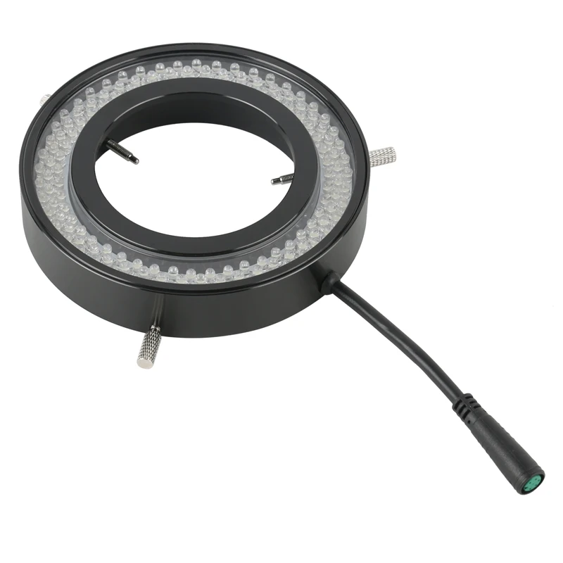 Industrial Four-Zone Four-Whee - Webcam Ring Light review and price