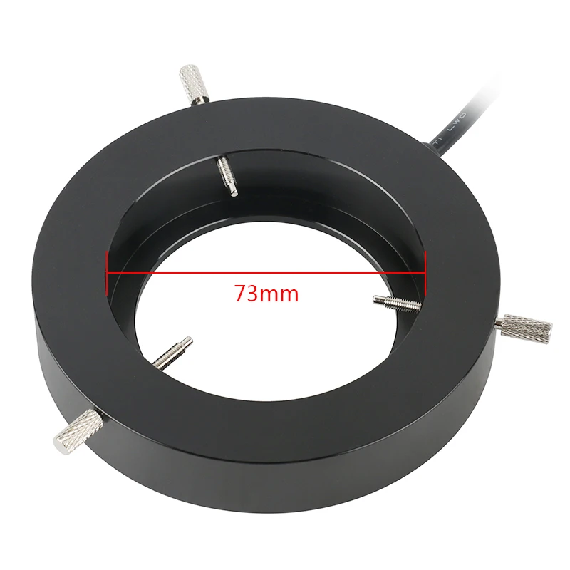 Industrial Four-Zone Four-Whee - Webcam Ring Light review and price